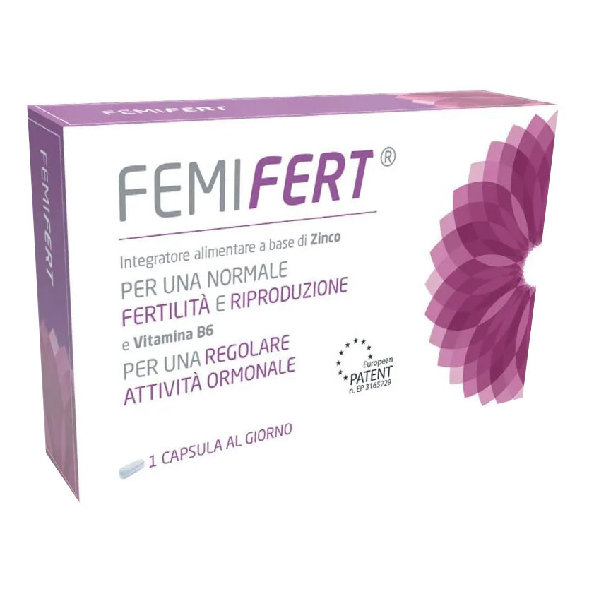 Femifert 28 compresse