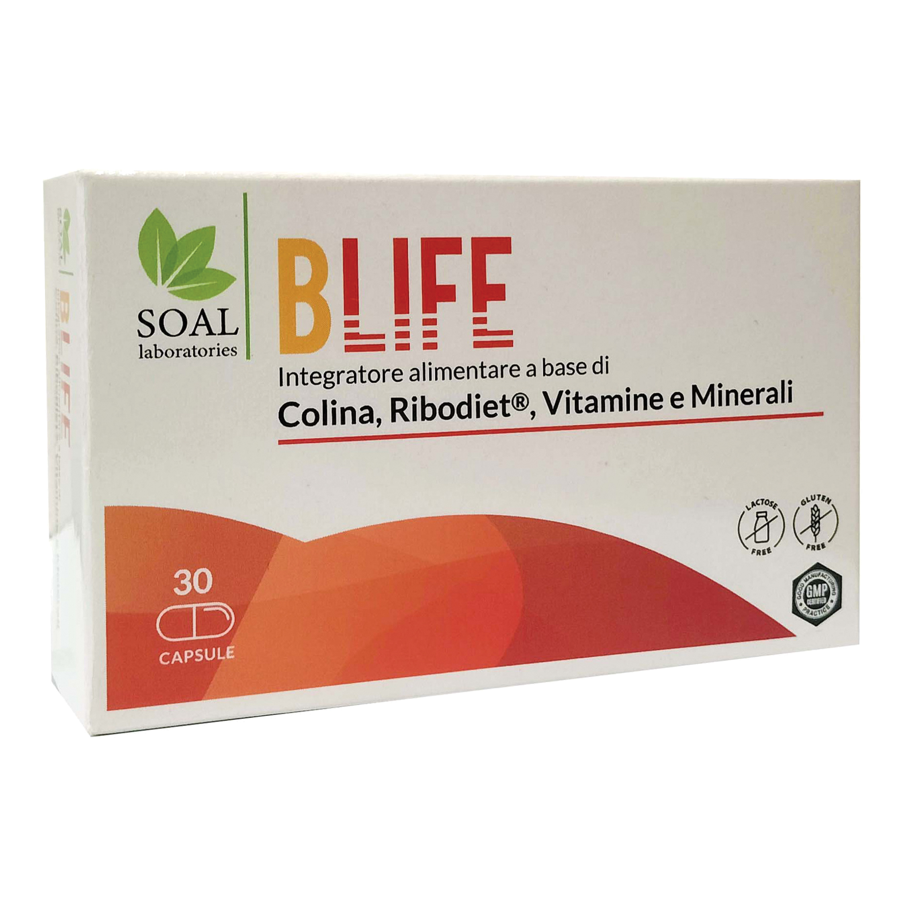 Blife 30 capsule
