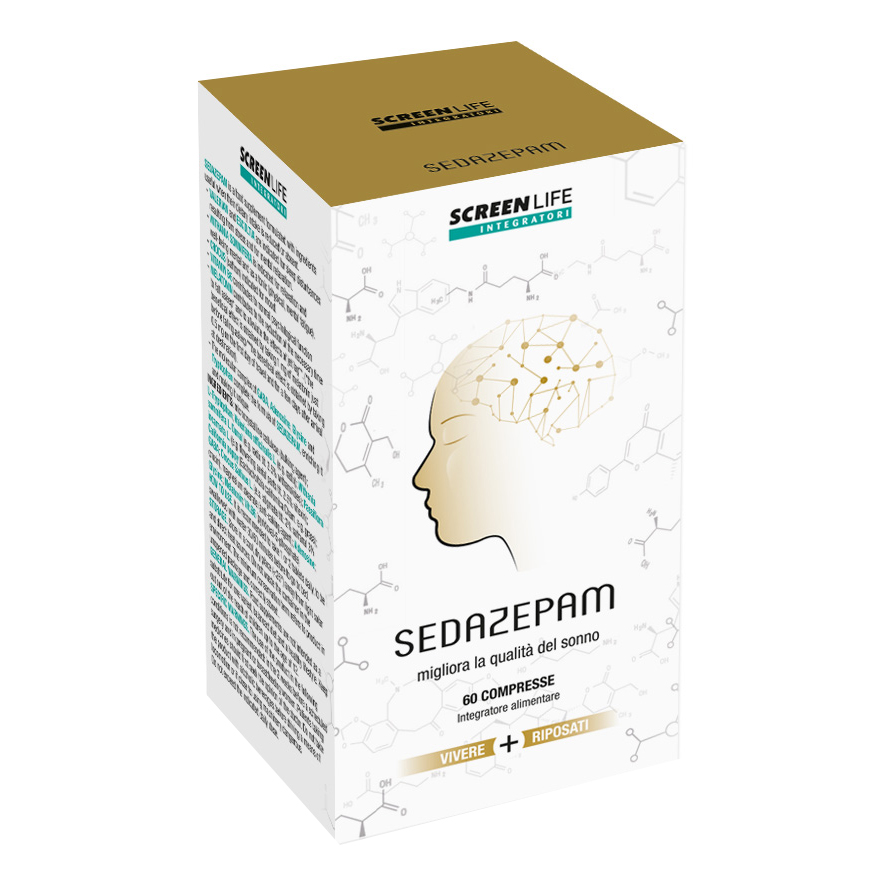 Sedazepam 60 capsule