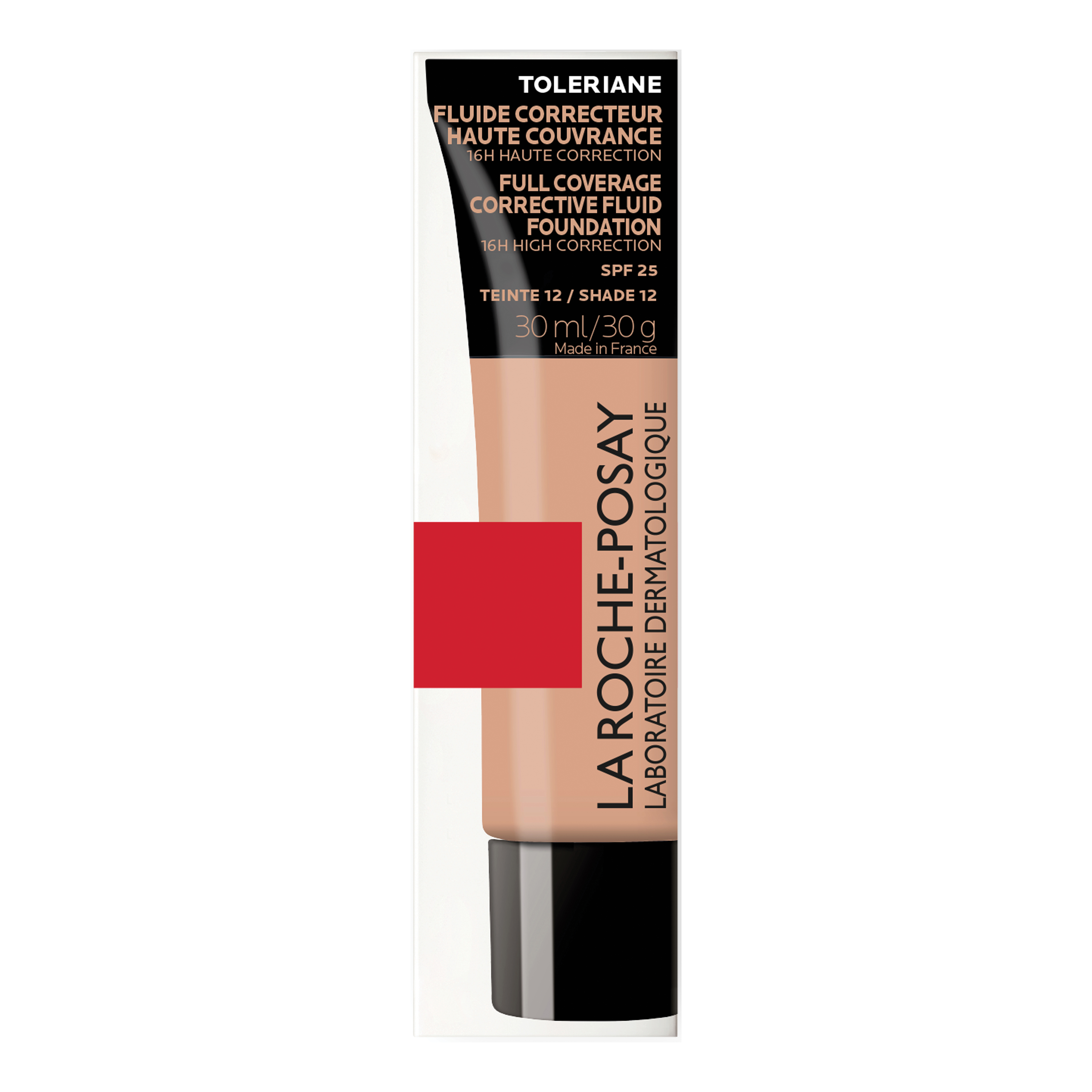 Toleriane teint fluido 12 30 ml