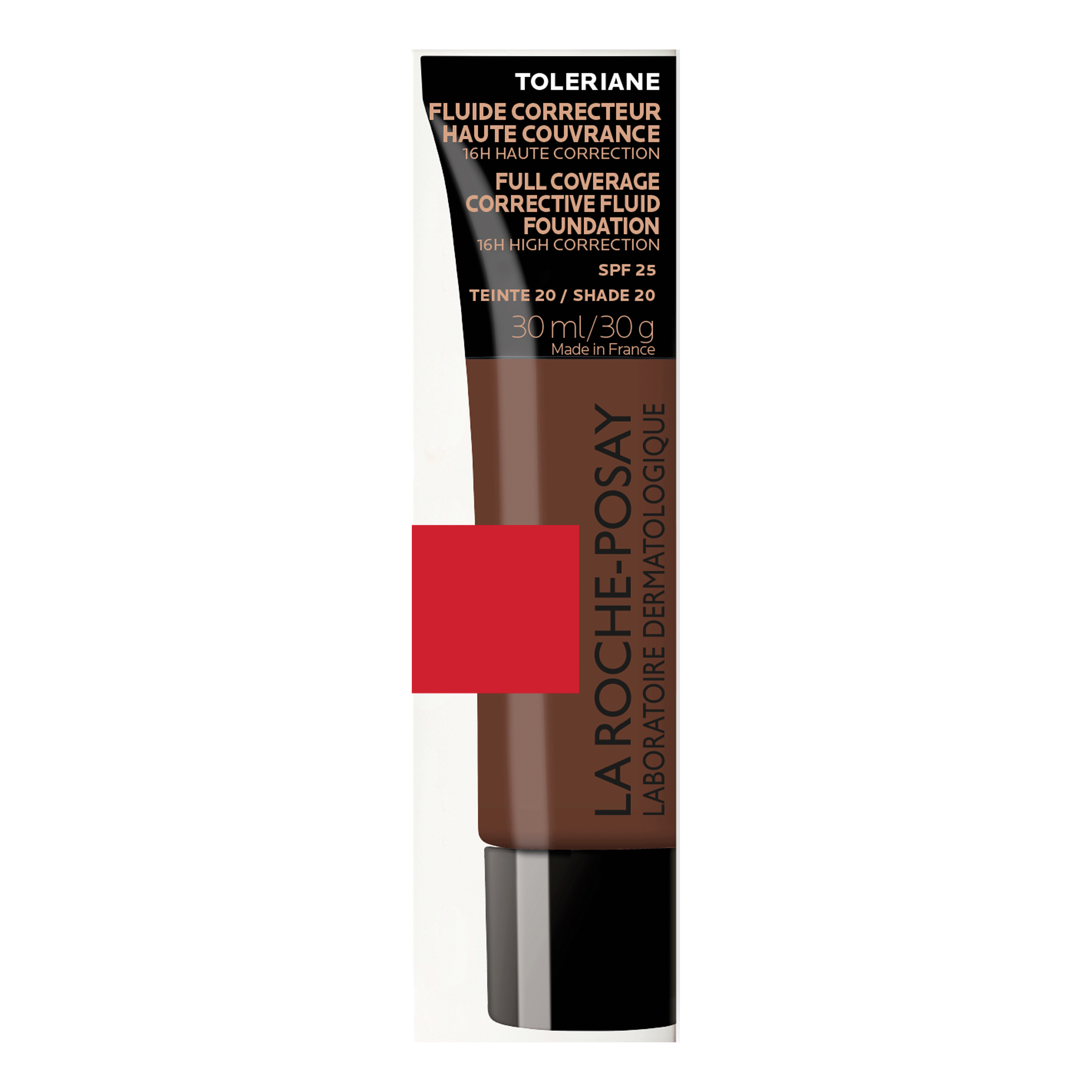 Toleriane teint fluido 20 30 ml