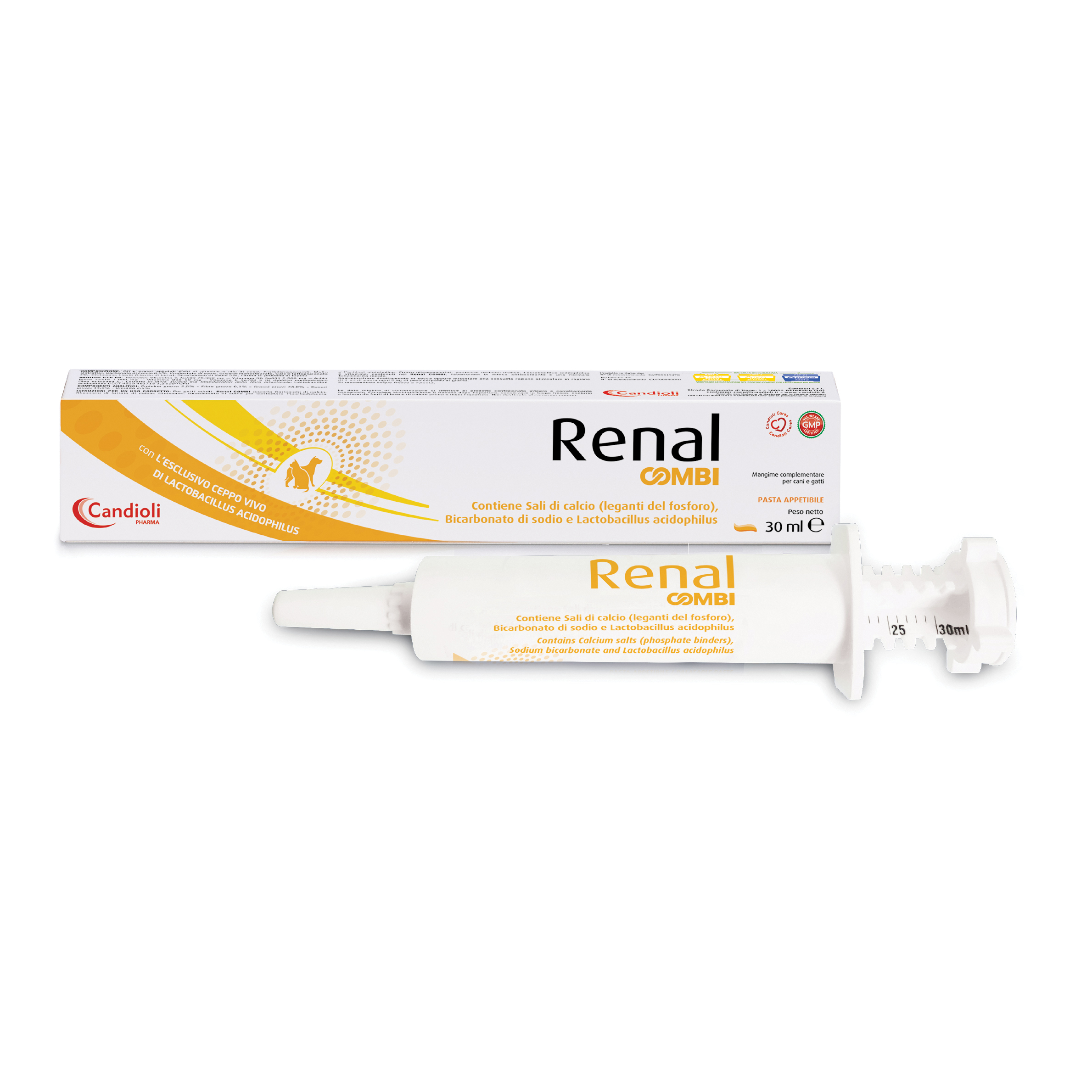 Renal Combi Pasta 30 Ml