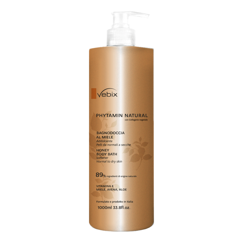 phytamin bagnodoccia al miele