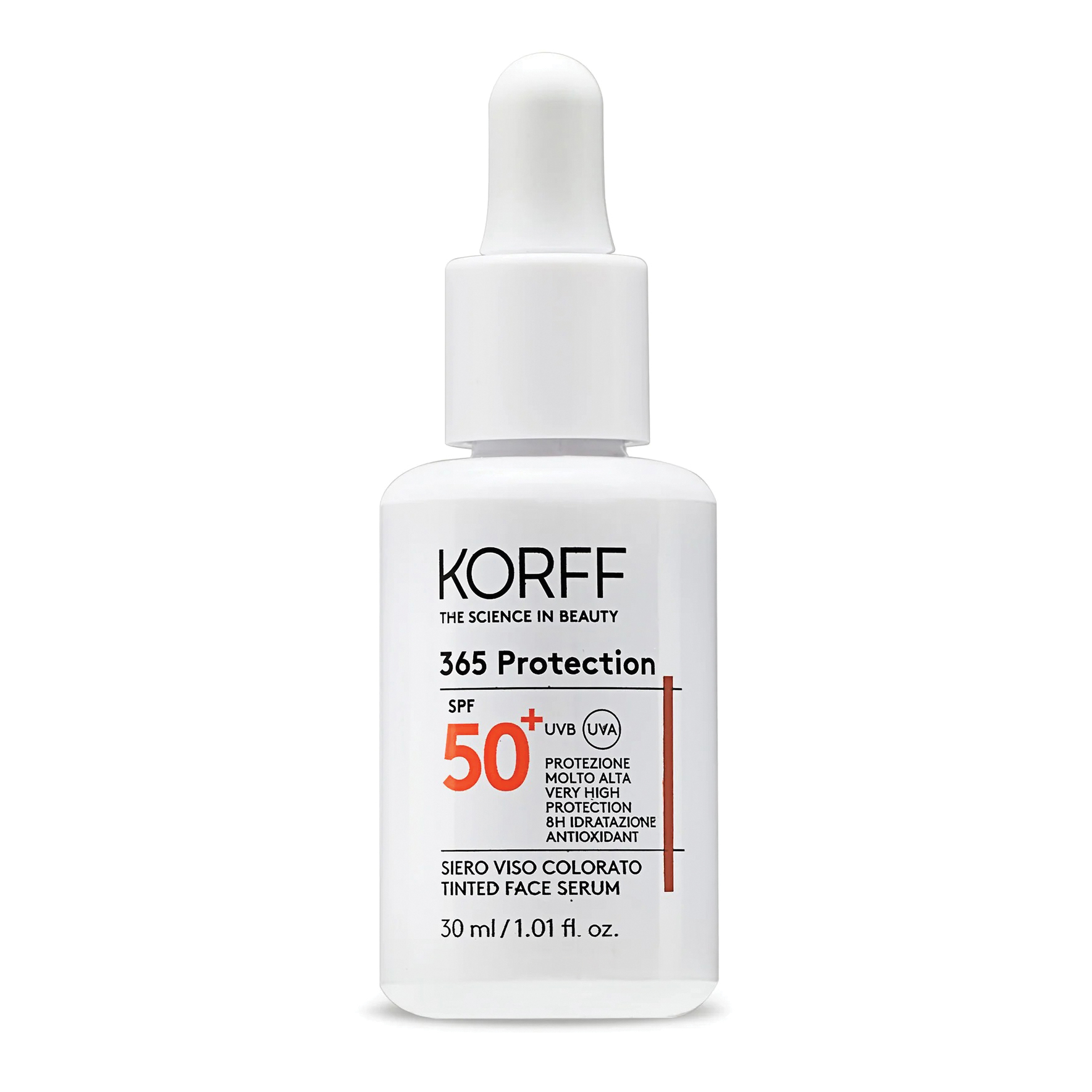 365 protection siero viso colorato