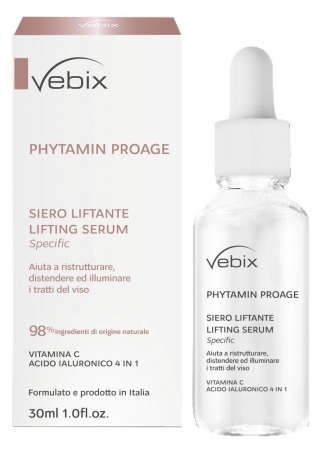 Vebix phytamin proage specific siero liftante 30 ml