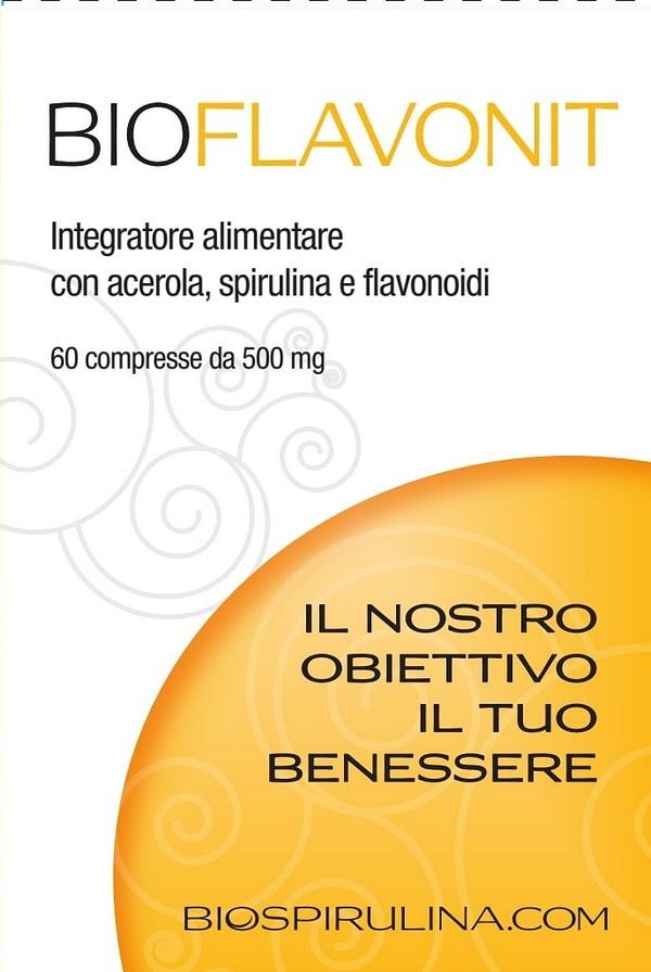 Bioflavonit 60 capsule