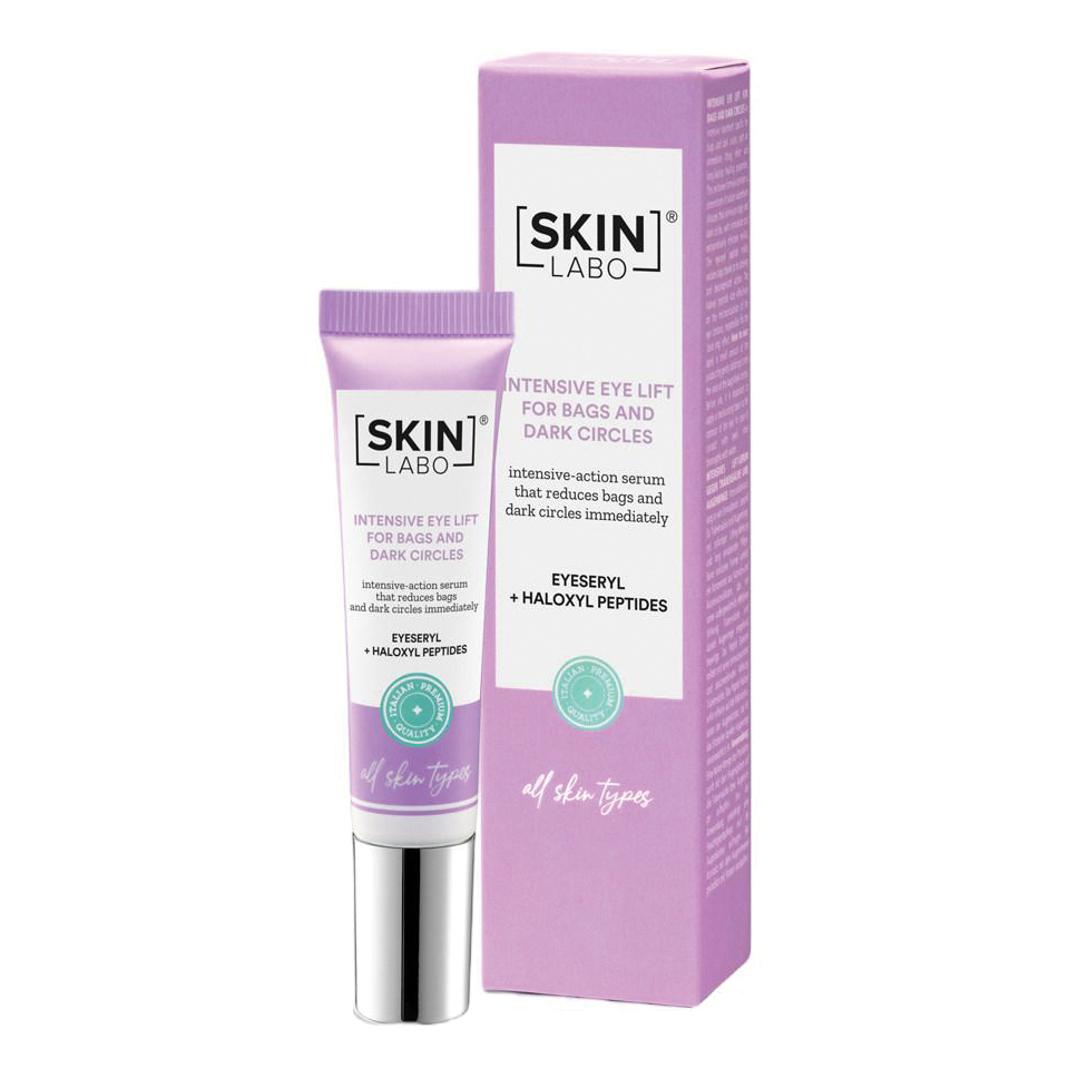 Skinlabo intensive lift borse e occhiaie 15 ml