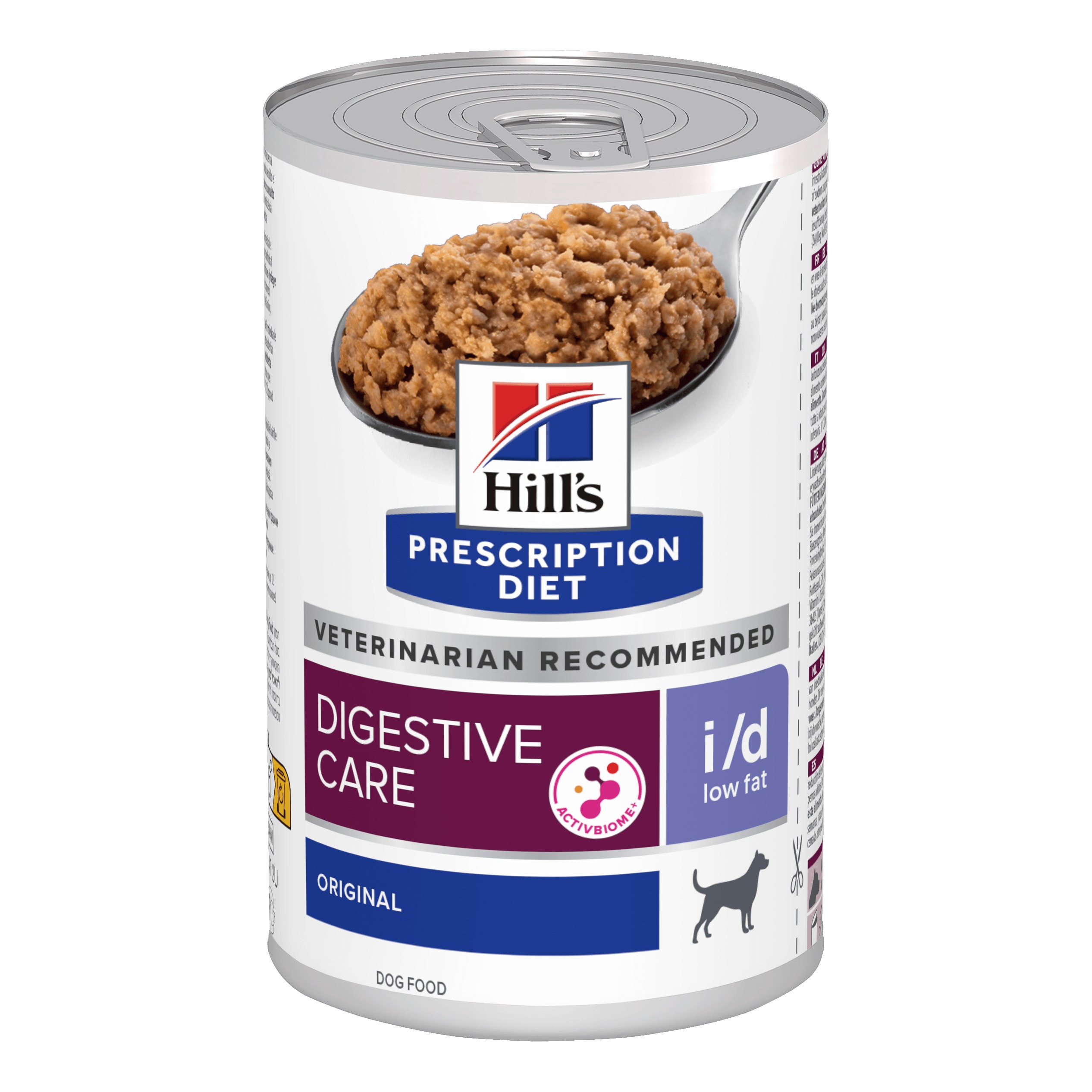 Prescription diet canine digestive care i/d low fat 360 g