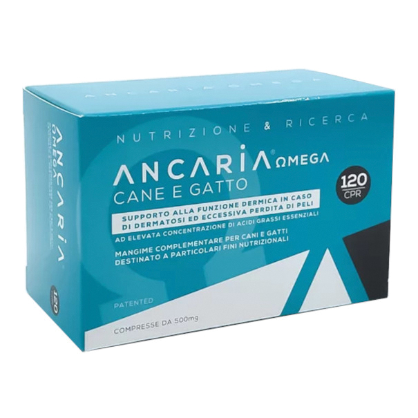 Ancaria Omega 120 Compresse