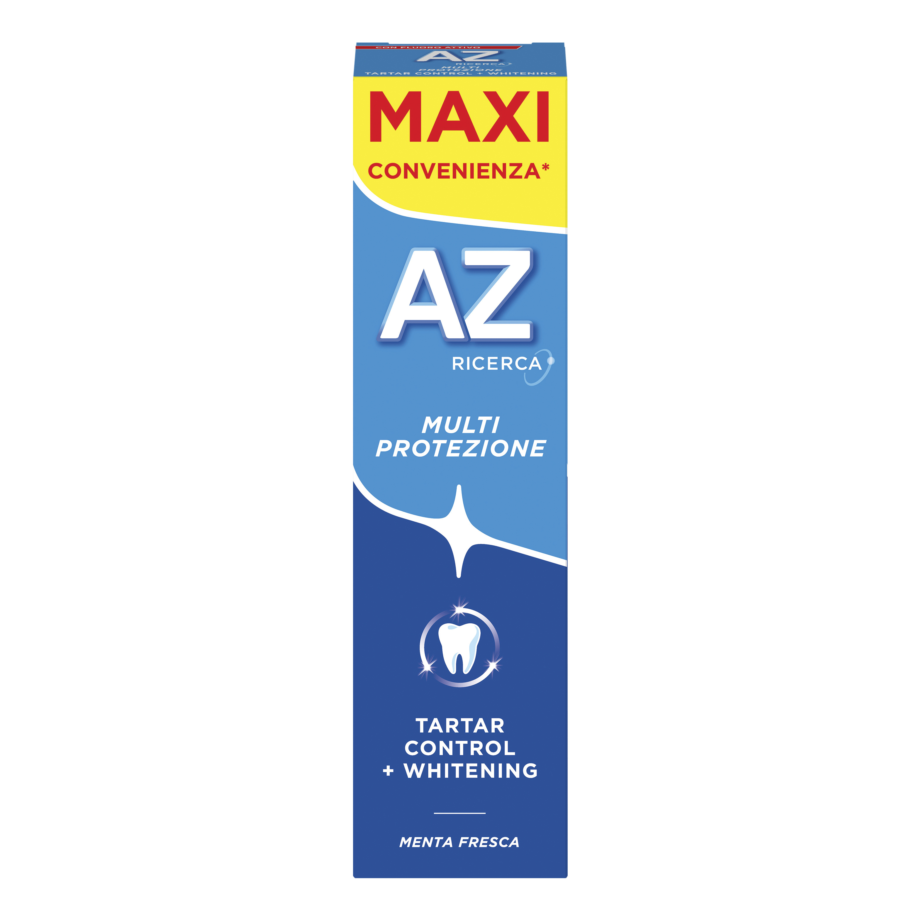 Az dentifricio multiprotezione 75 ml