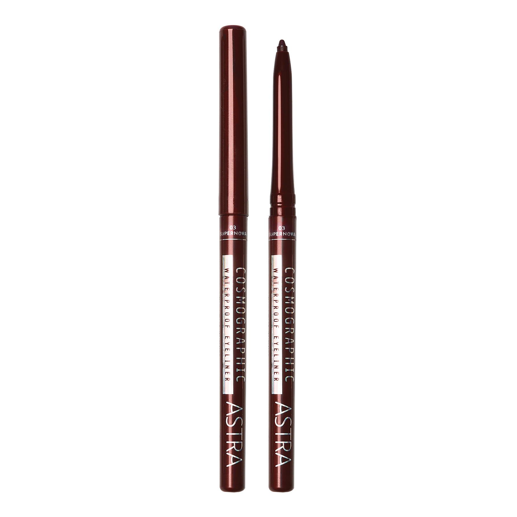 ASTRA - Cosmographic - Eyeliner Waterproof N. 03
