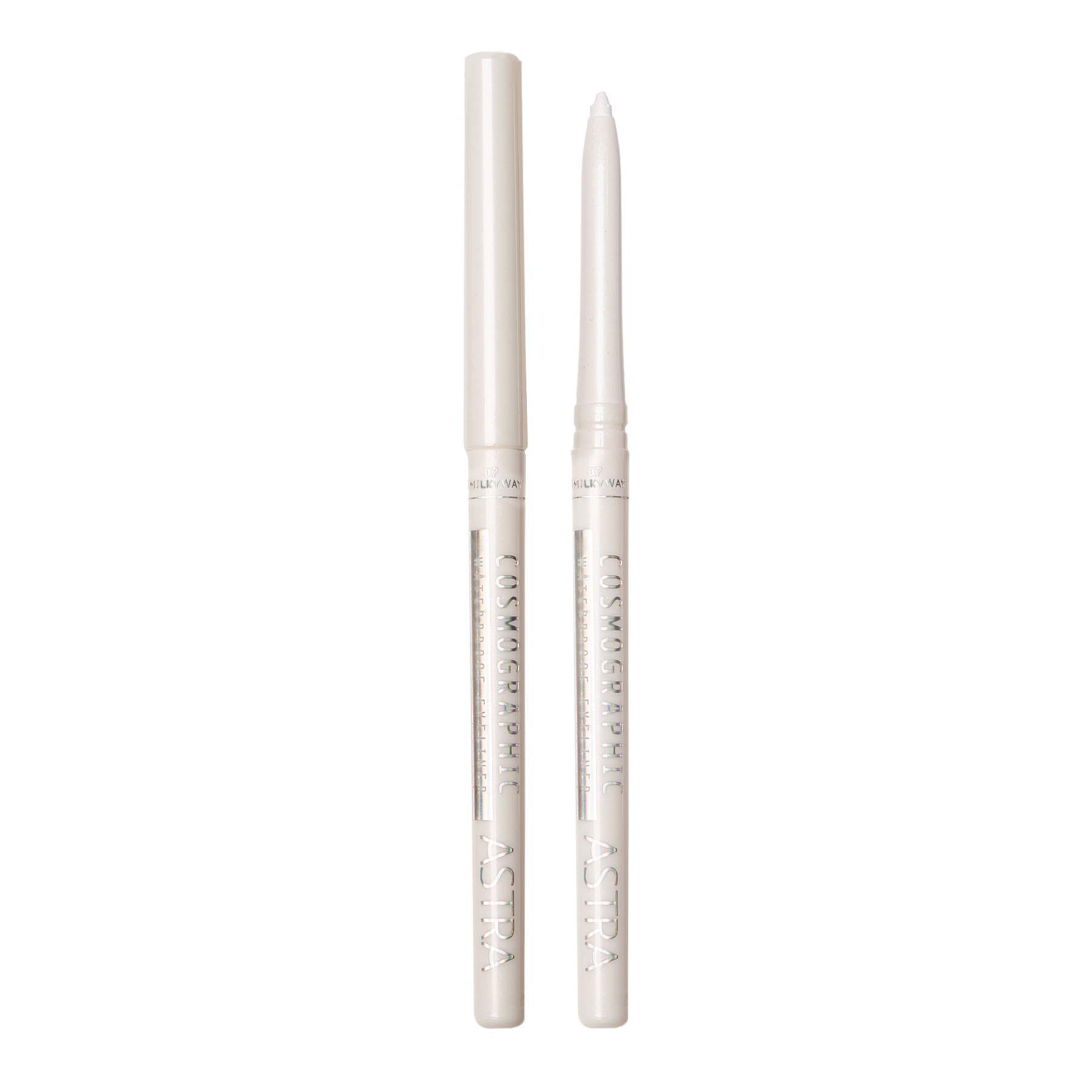ASTRA - Cosmographic - Eyeliner Waterproof N. 07 Milky Way