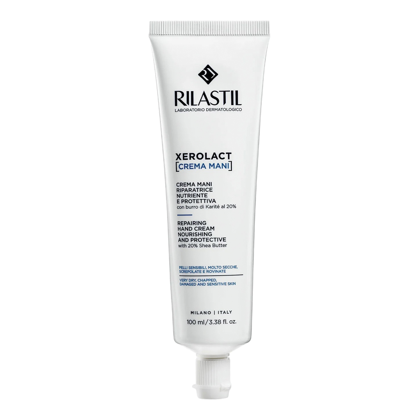 xerolact crema mani nuova formula