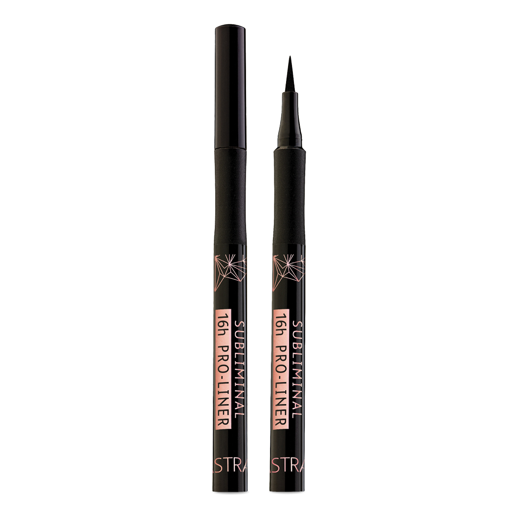 ASTRA - Subliminal 16 H Pro-Liner - Eyeliner Alta Precisione Colore Nero