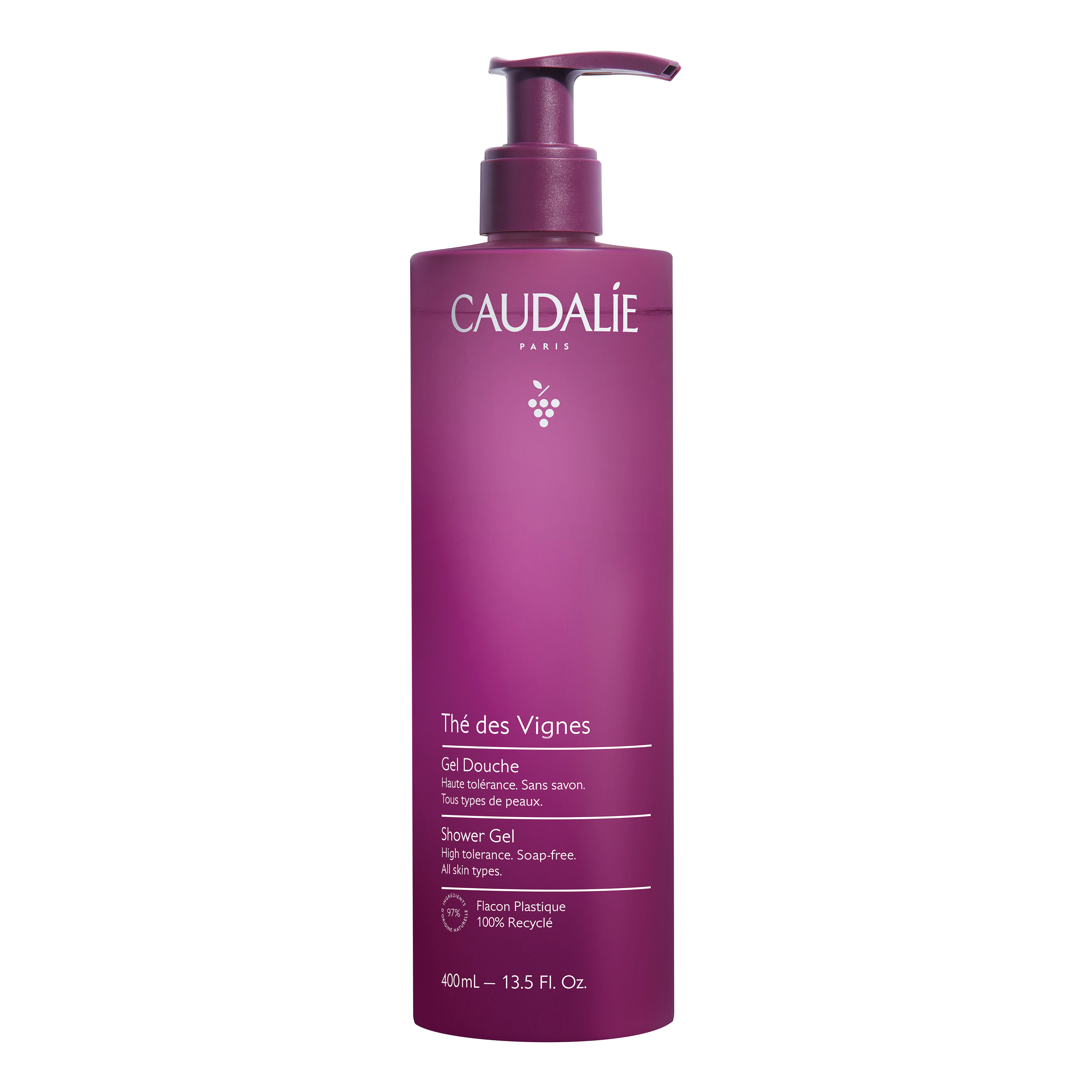 The' des vignes gel doccia 400 ml