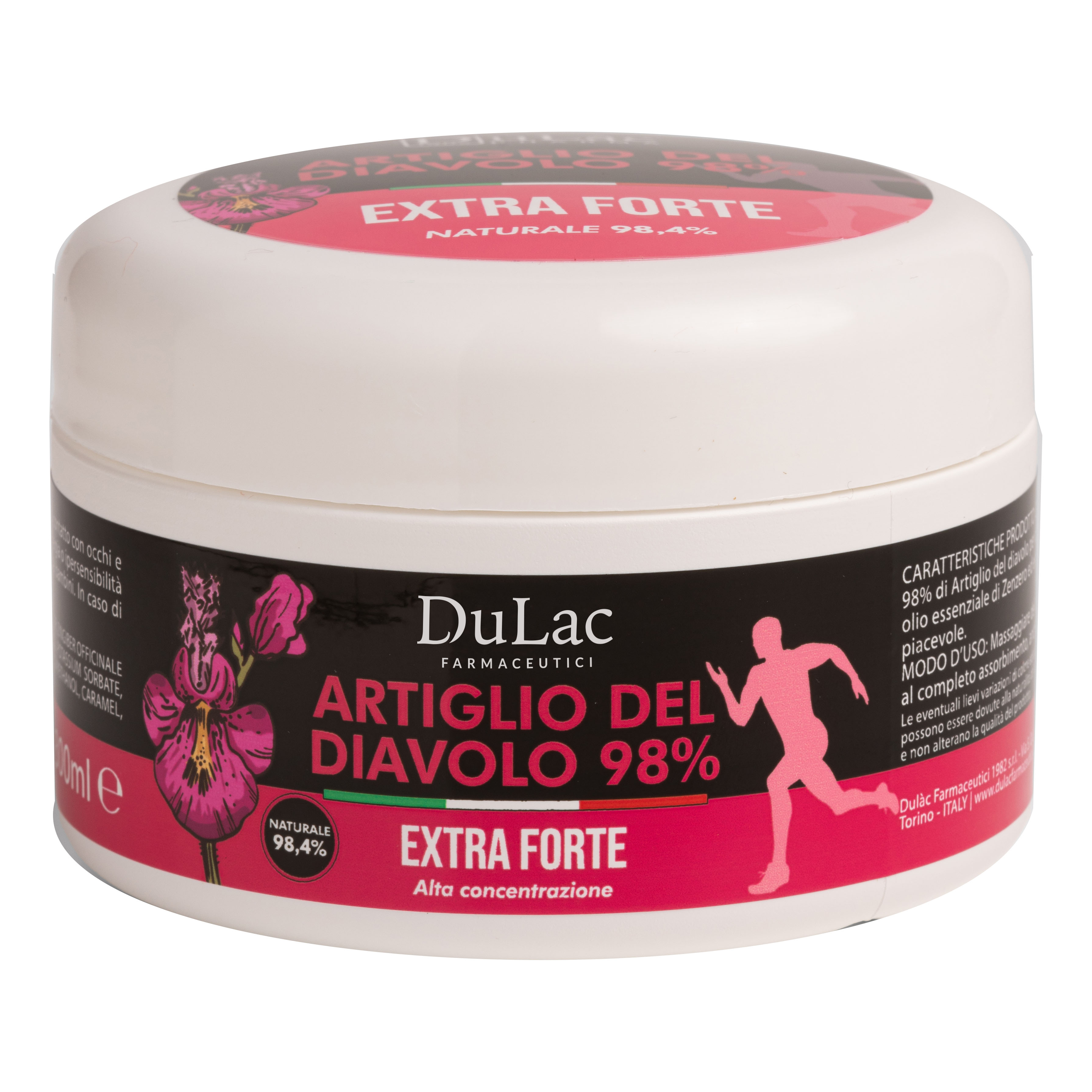 Dulac artiglio del diavolo 98% 300 ml