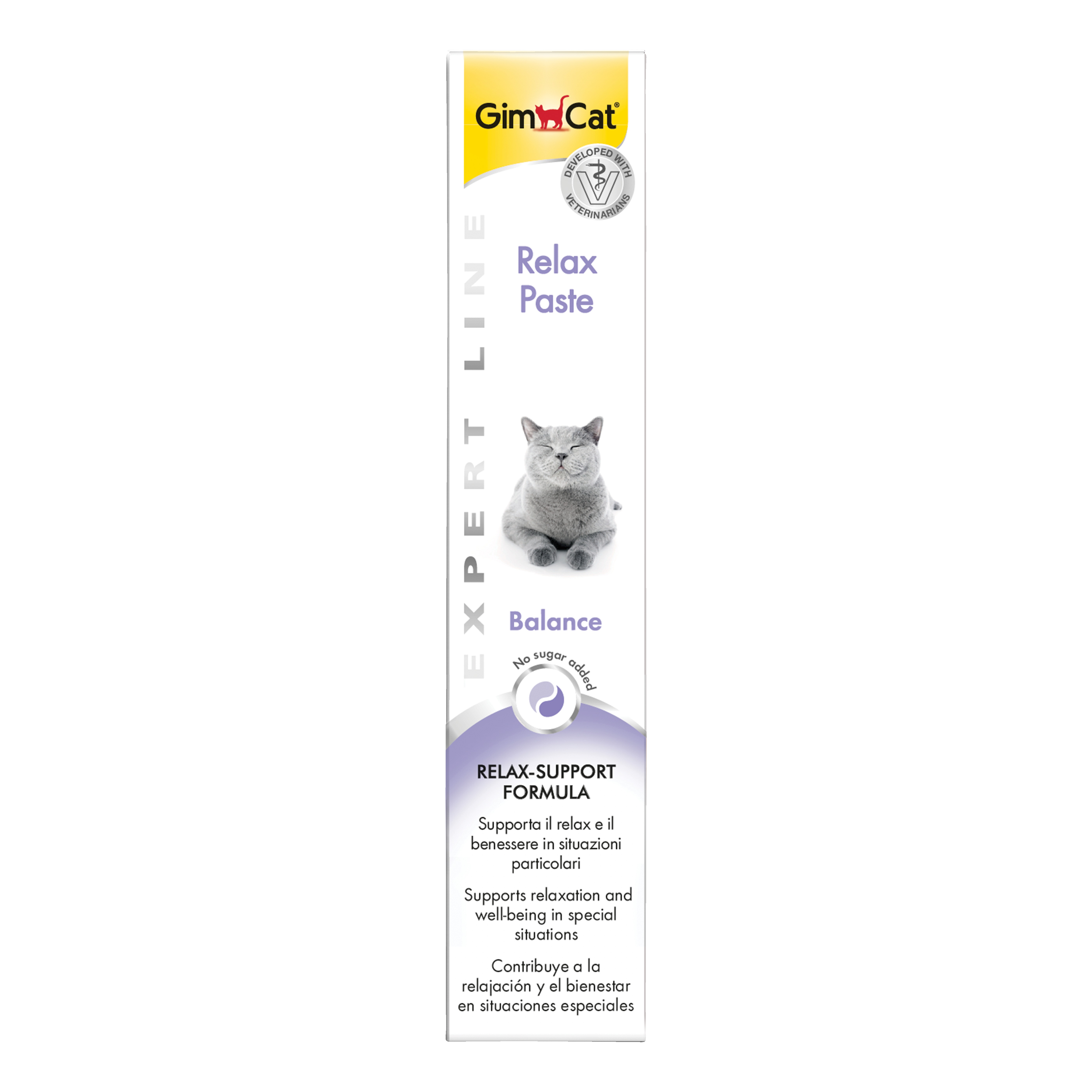 Gimcat relax paste 50 g