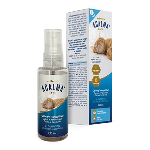 Acalma cats spray 60 ml