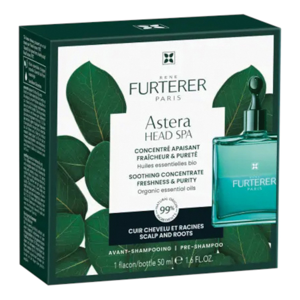 Astera head spa concentrato lenitivo 50 ml