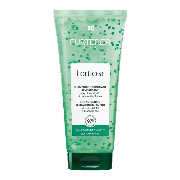 Forticea shampoo fortificante e rivitalizzante 2023 200 ml