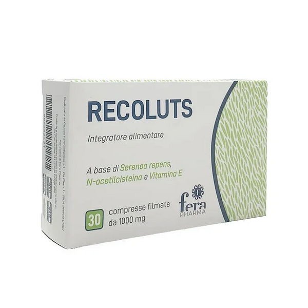 Recoluts 30 compresse