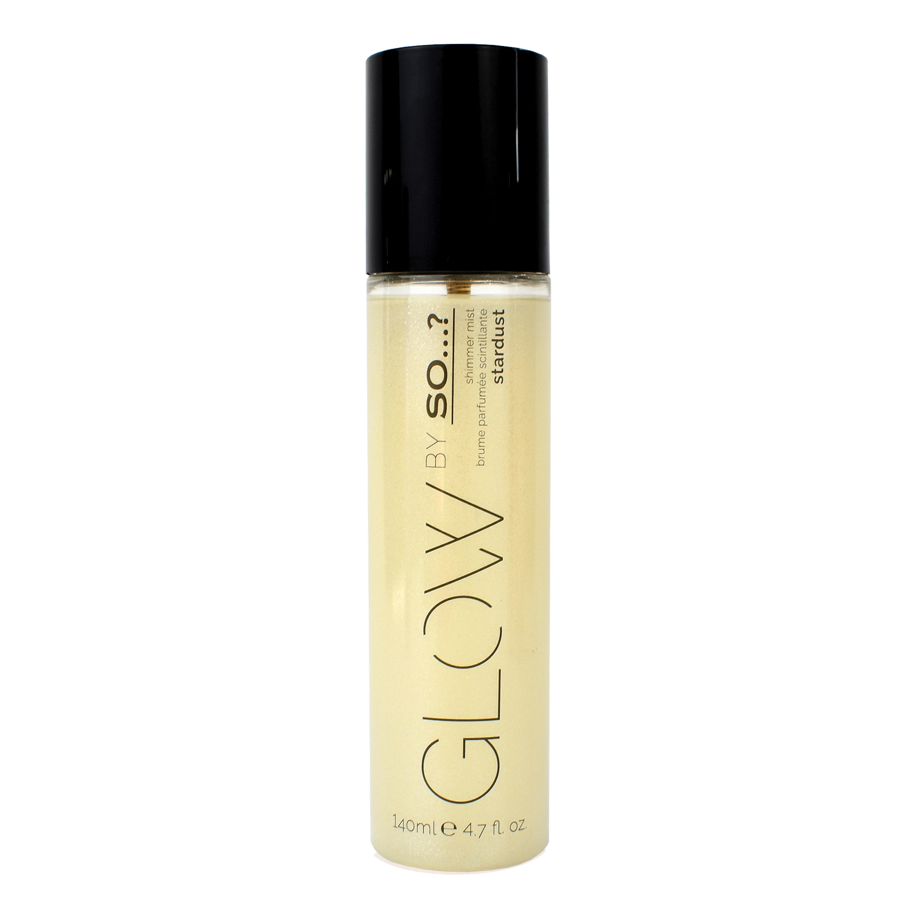 Glow by so shimmer mist stardust 140 ml