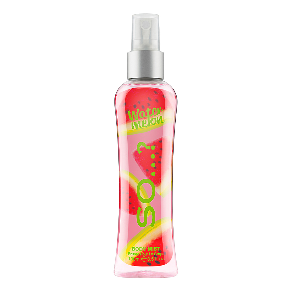So water melon body mist 100 ml