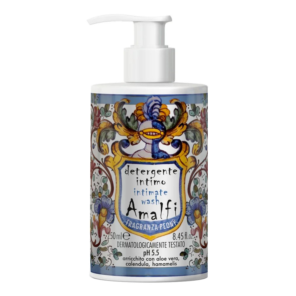Maioliche intimo amalfi peony 250 ml