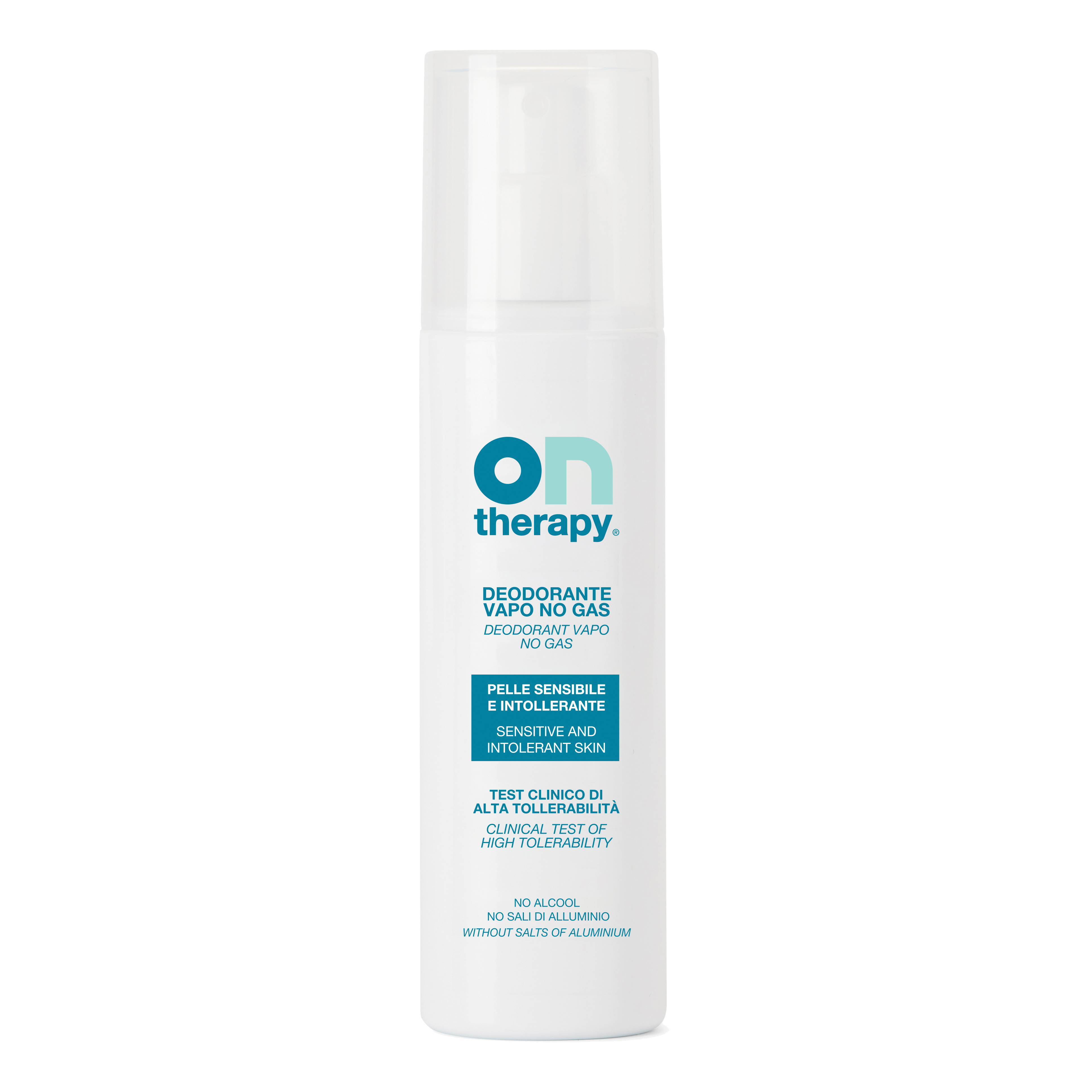 Ontherapy deodorante vapo no gas