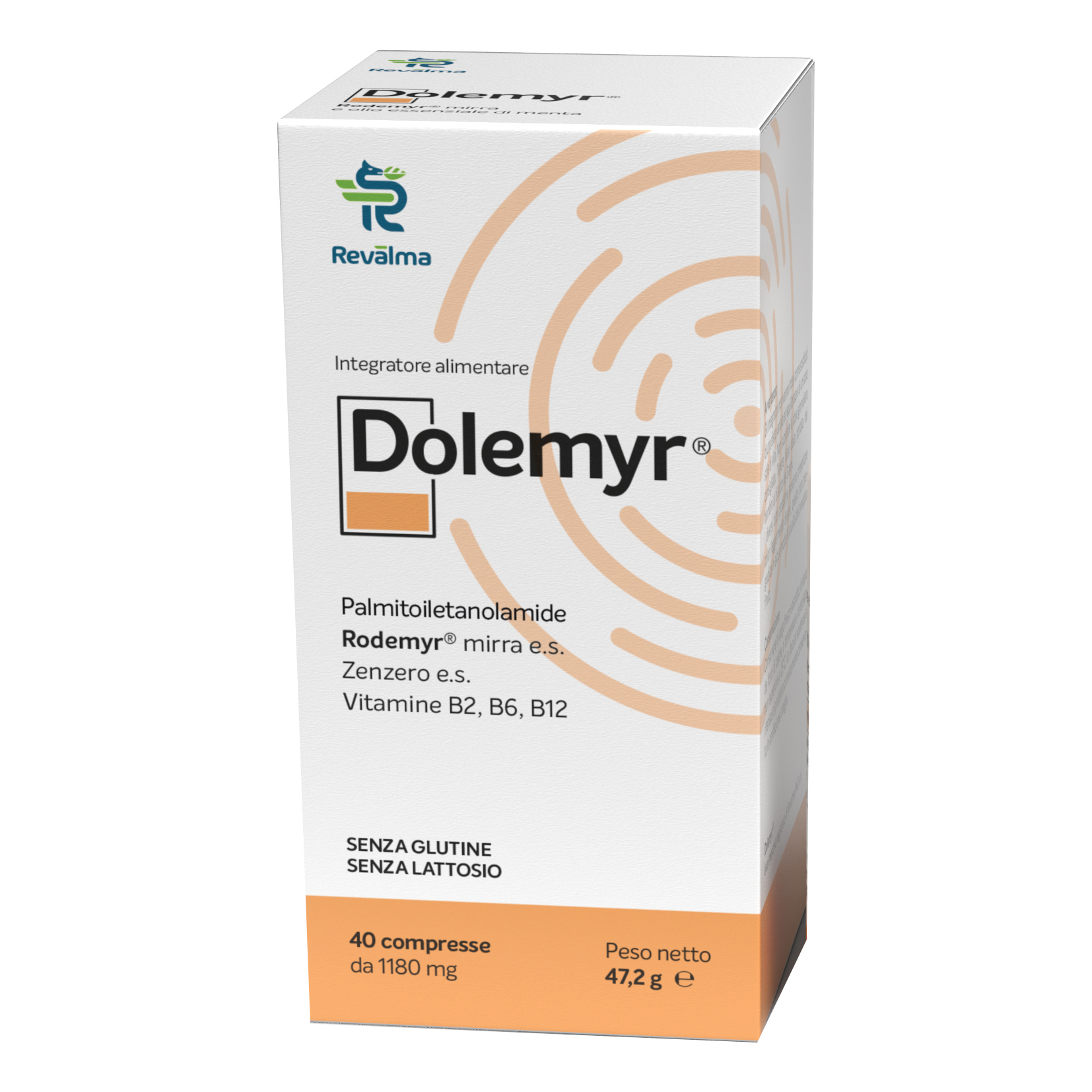 Dolemyr 30 compresse