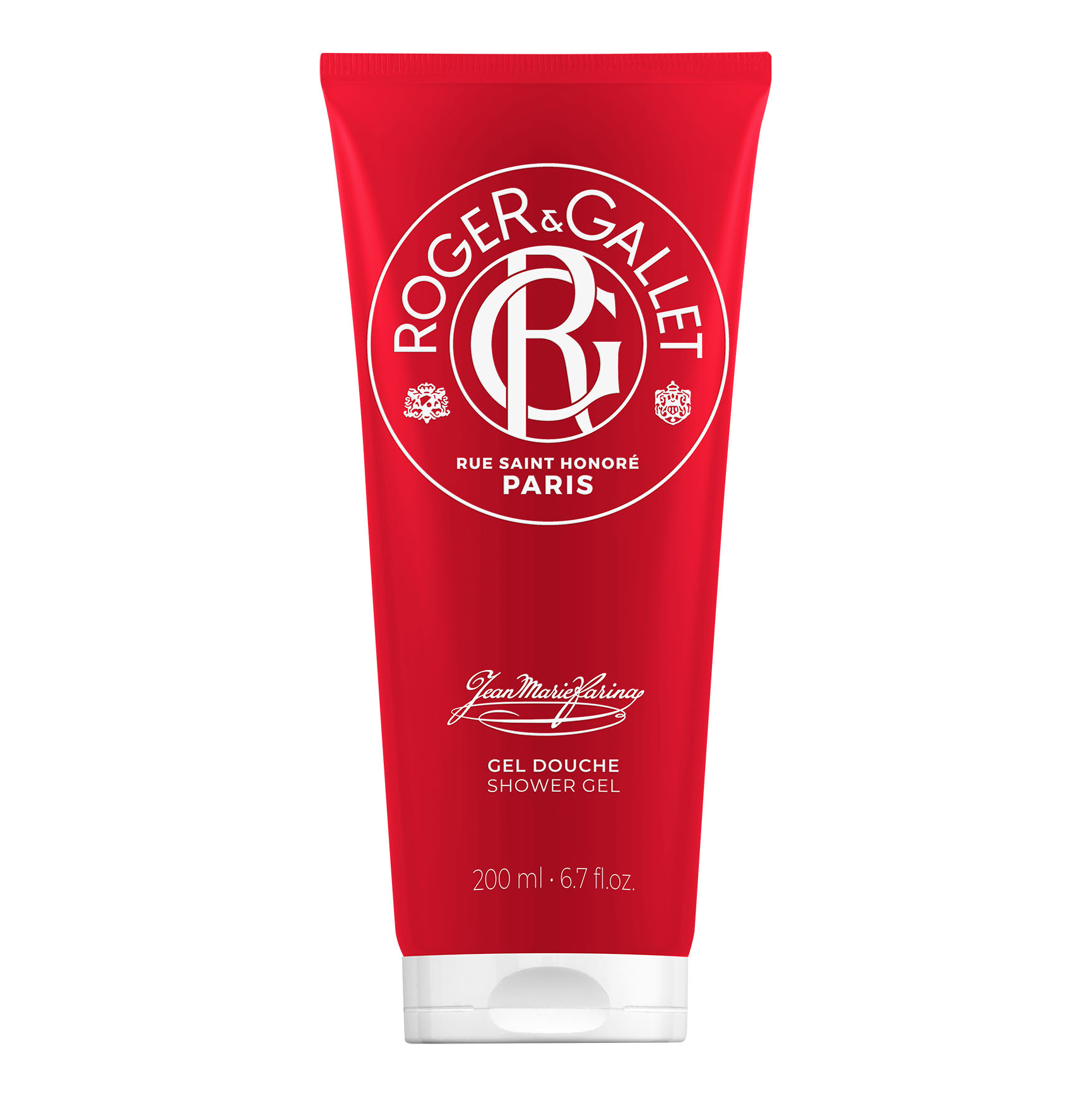 Roger &amp; gallet jean marie farina gel doccia 200 ml