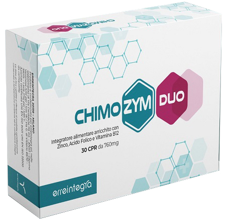 Chimozym duo 30 compresse