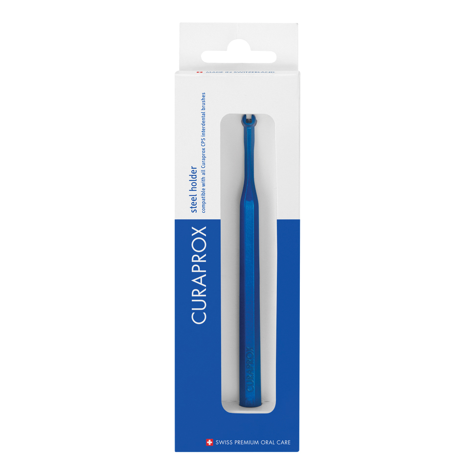 Curaprox Capsule Supporto Scovolino Uhs 475 Blu
