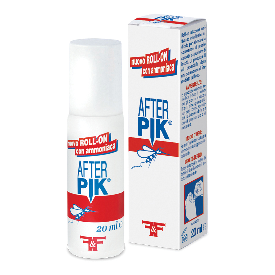 After pik roll on extreme 20 ml