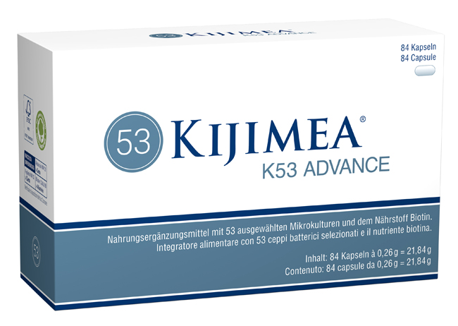 KIJIMEA irritable bowel pro capsules 84 pcs