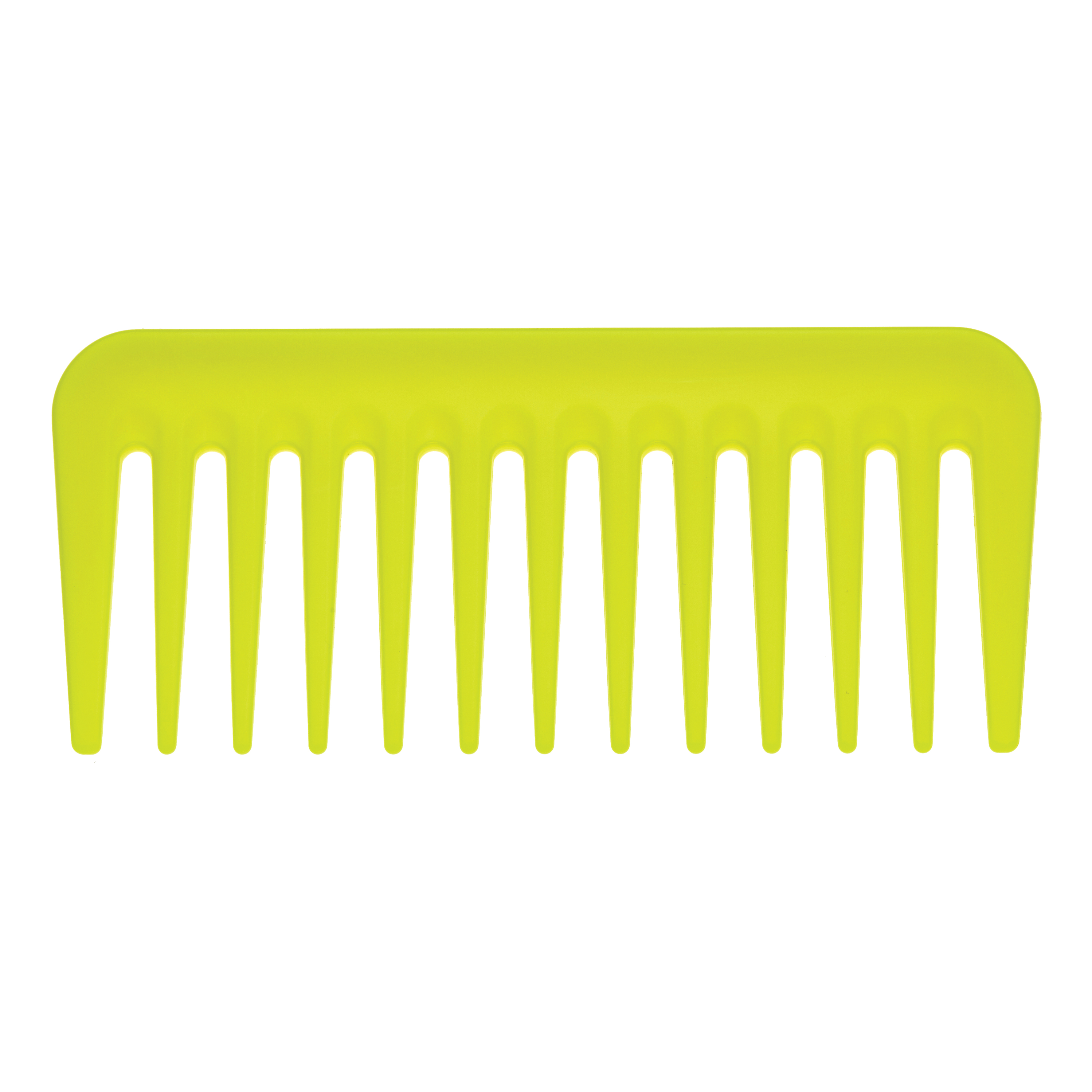 Small super comb giallo fluorescente