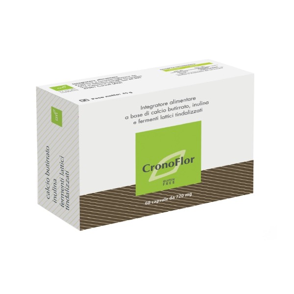 Cronoflor 60 capsule