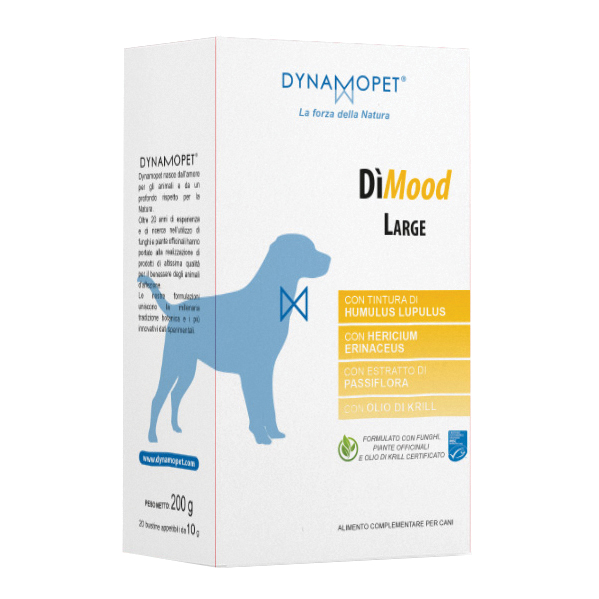 Dimood Large 20 Bustine Da 10 G