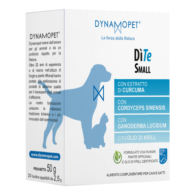 Dite Small 20 Bustine Da 2,5 G