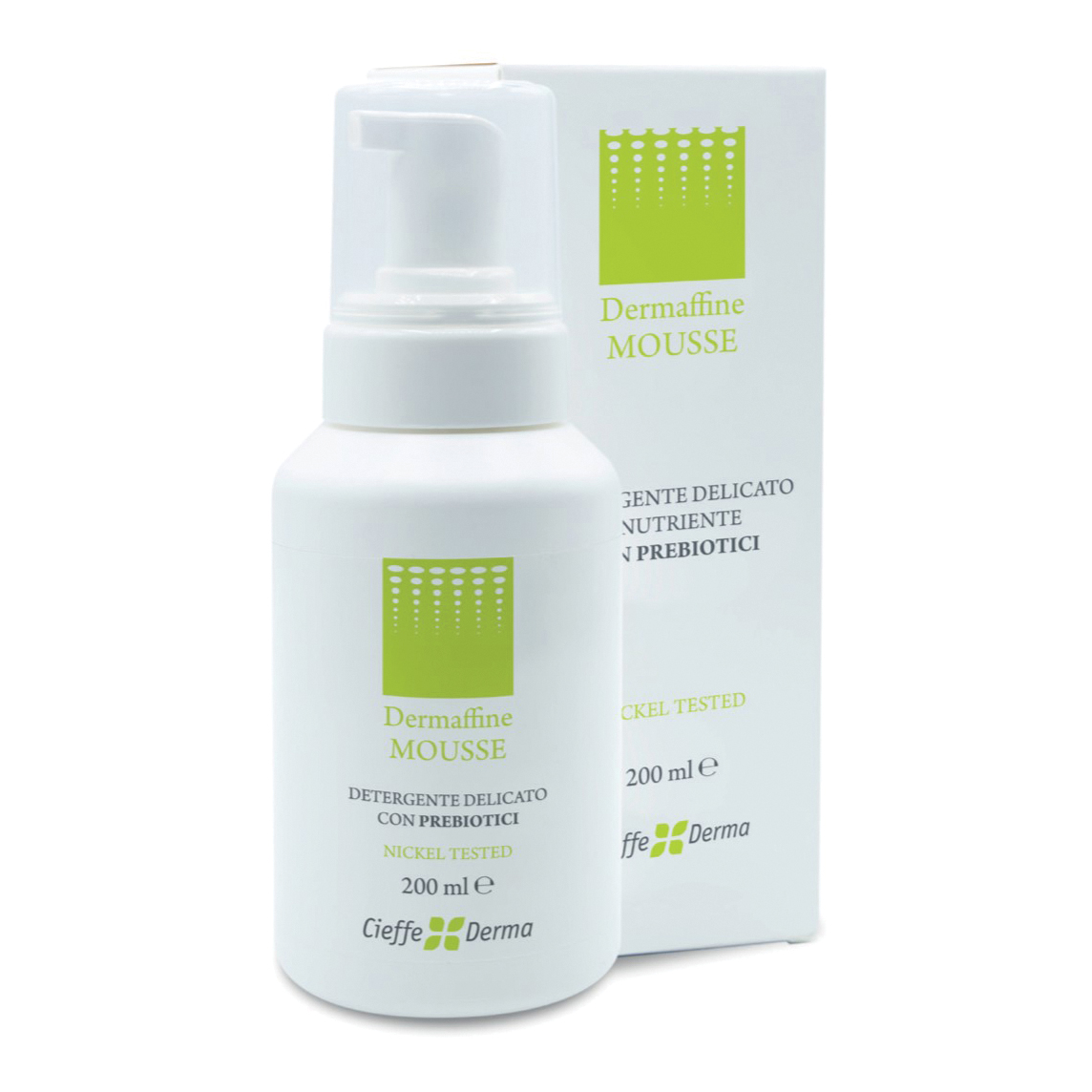 Dermaffine mousse