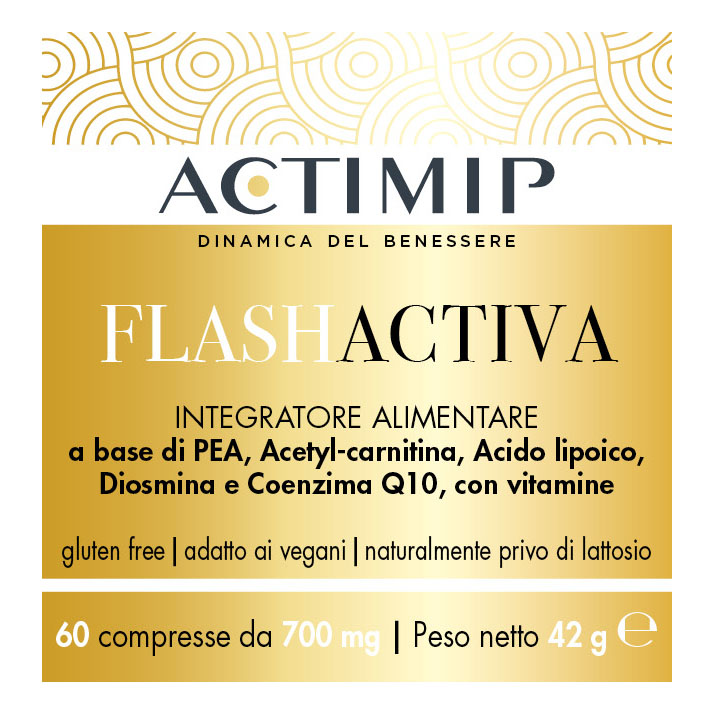 Flashactiva 60 compresse
