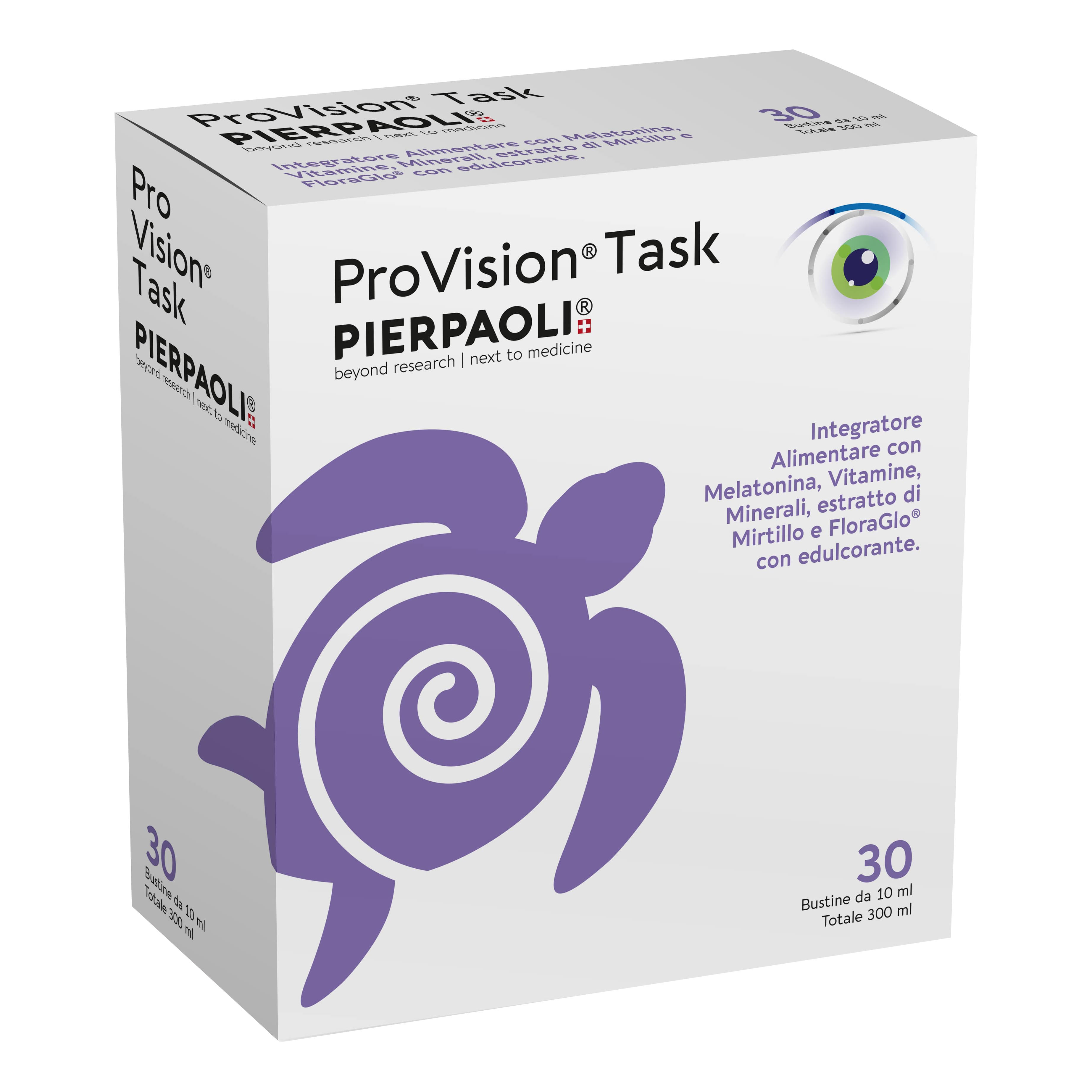 Provision task 30 bustine da 10 ml