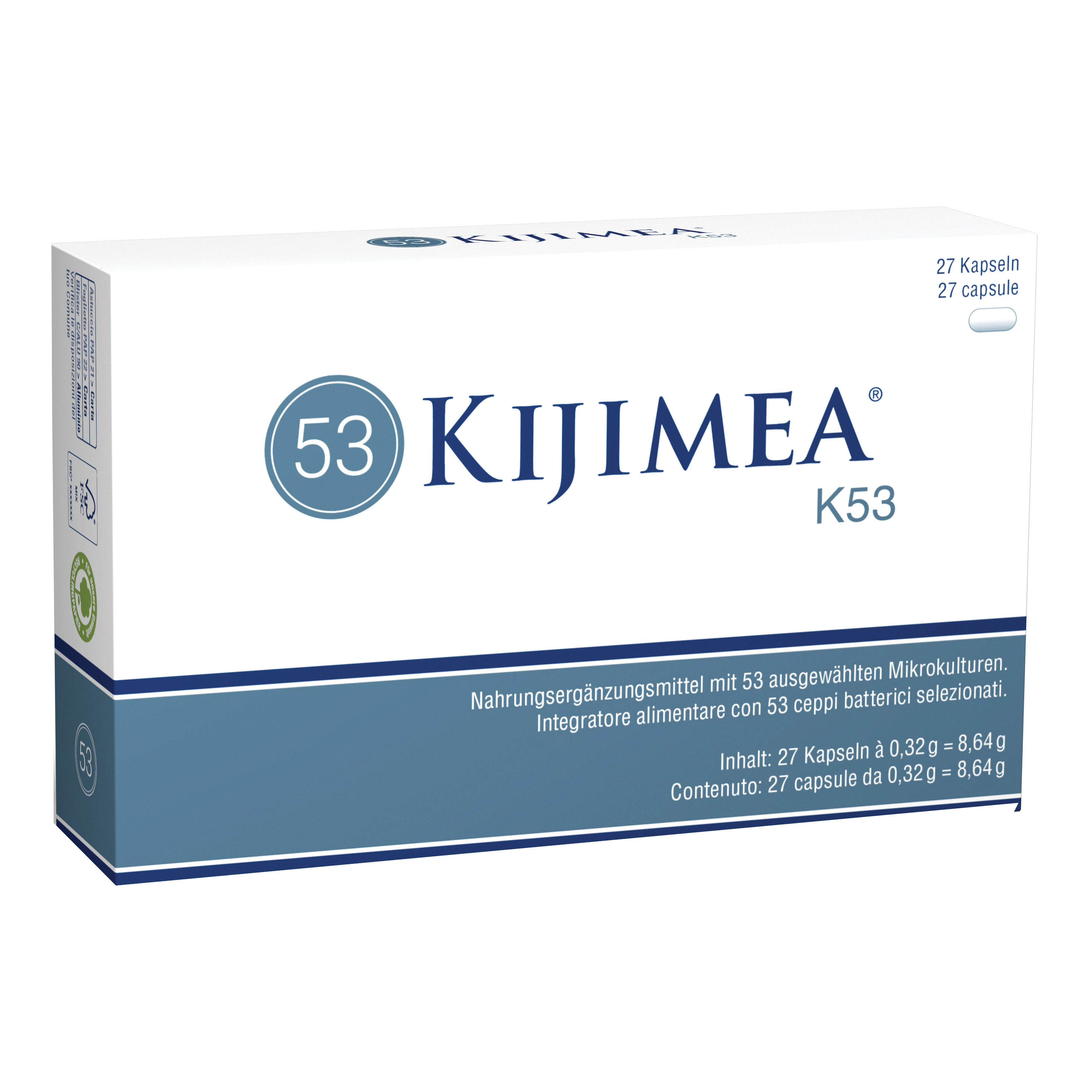 Kijimea k53 27 capsule