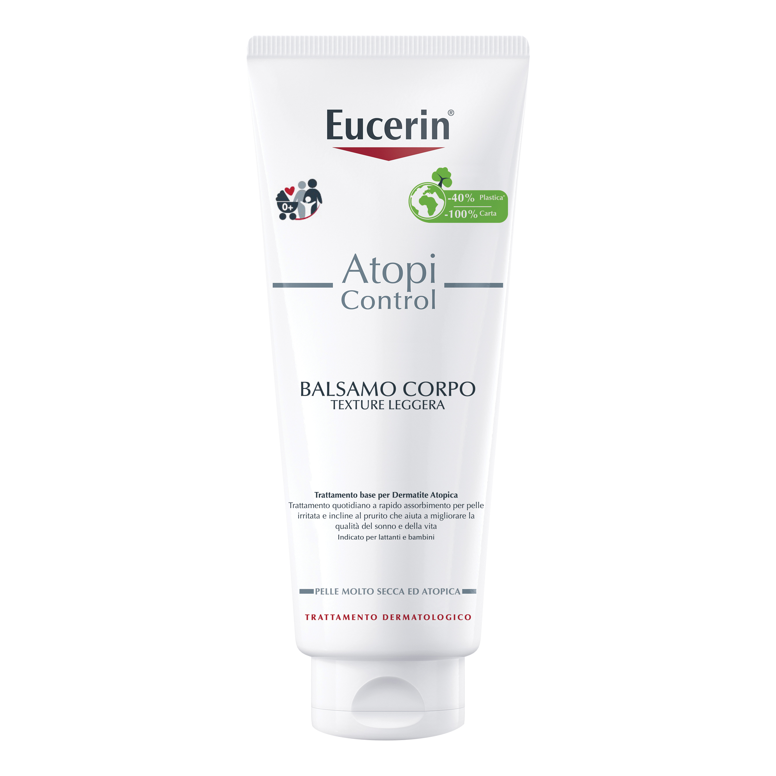 Eucerin atopicontrol balsamo corpo 400 ml promo