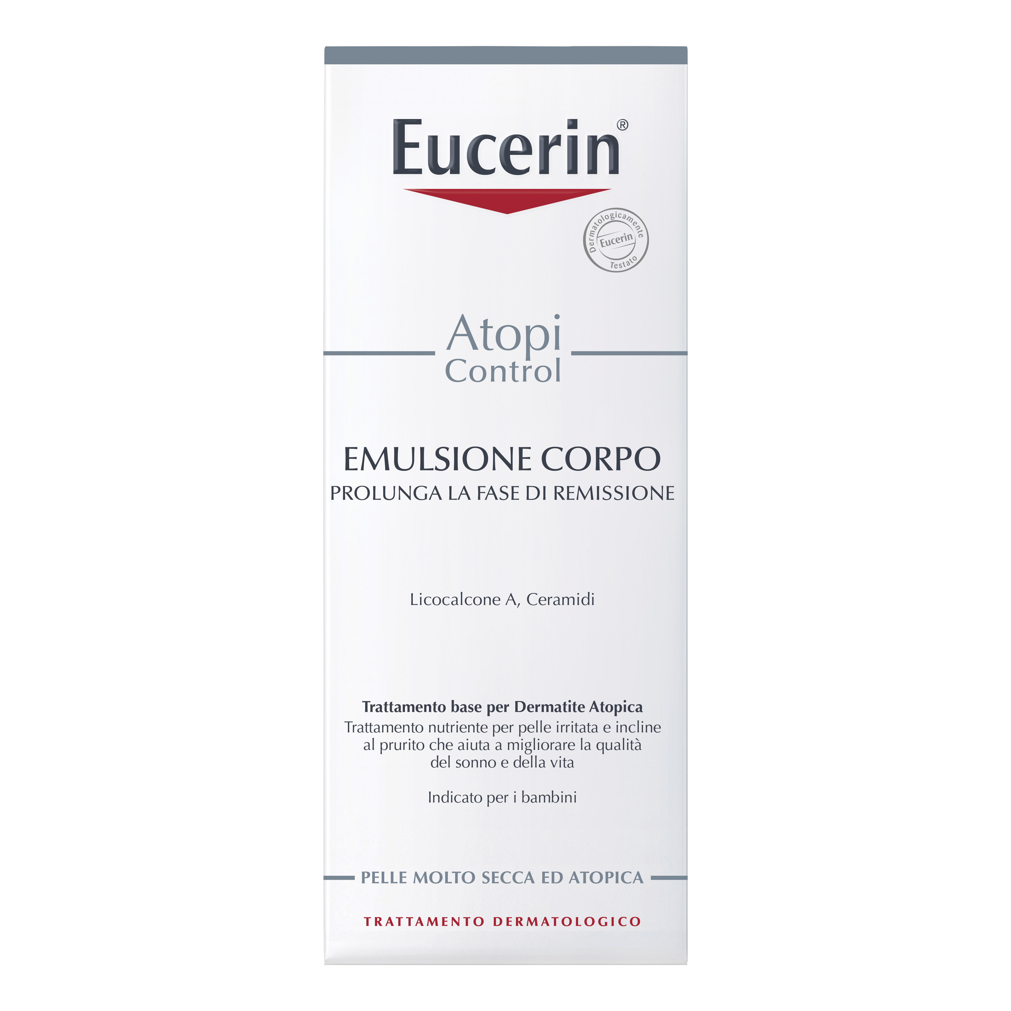 Eucerin atopicontrol emulsione corpo 400 ml promo