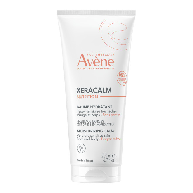 Avene xeracalm nutrition balsamo 200 ml