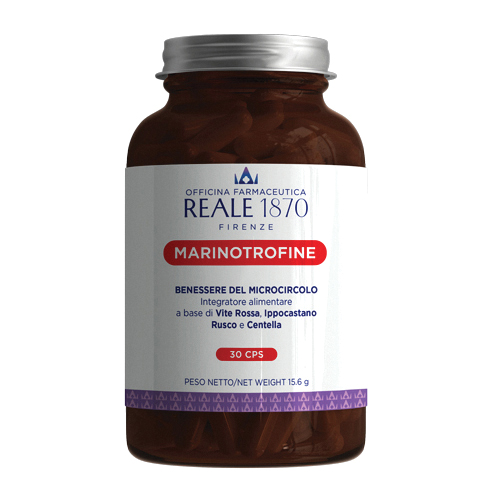 Reale 1870 marinotrofine 30 capsule