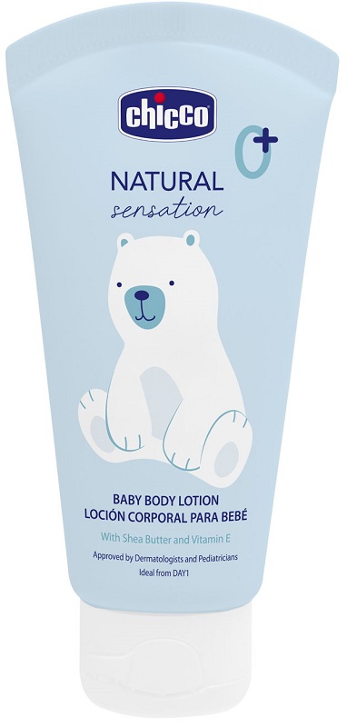 Chicco Natural Sensation Crema Corpo Baby 150 ml