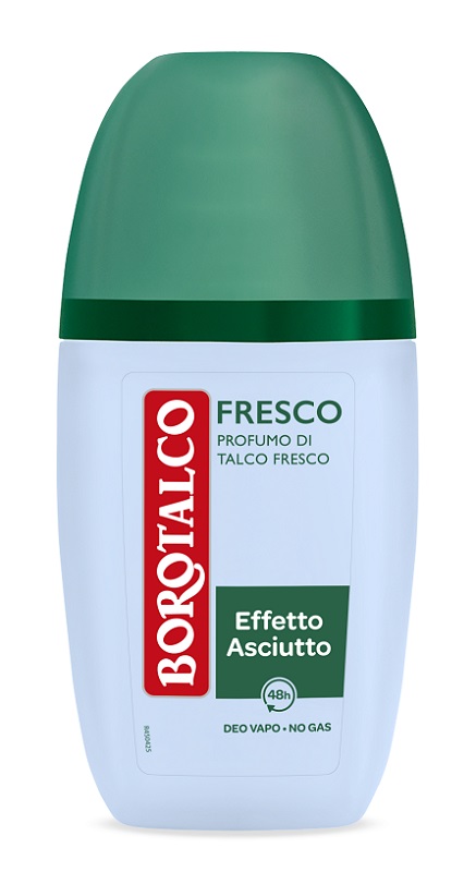 BOROTALCO - Fresco - Deodorante Vapo 75 ml
