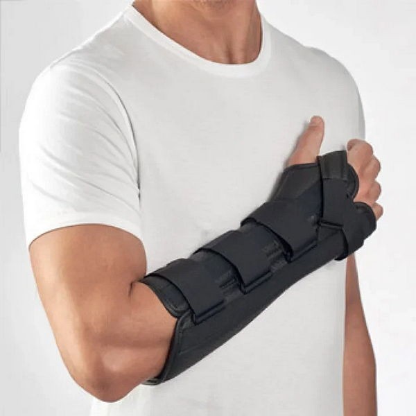 Ekeep m2 manukeep tutore polsino destro taglia 04